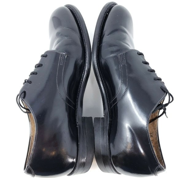 Craddock Terry Shoes Vintage Craddockterry Military Dress Shoes 988